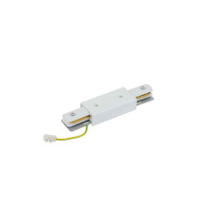 Соединитель Nowodvorski 10225 Profile Power Straight Connector Wh