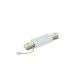 Соединитель Nowodvorski 10225 Profile Power Straight Connector Wh