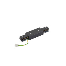 Соединитель Nowodvorski 10226 Profile Power Straight Connector Bl