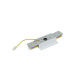 Nowodvorski 10227 Profile Recessed Power Straight Connector Wh