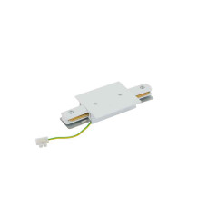 Соединитель Nowodvorski 10227 Profile Recessed Power Straight Connector Wh