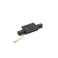 Соединитель Nowodvorski 10228 Profile Recessed Power Straight Connector Bl