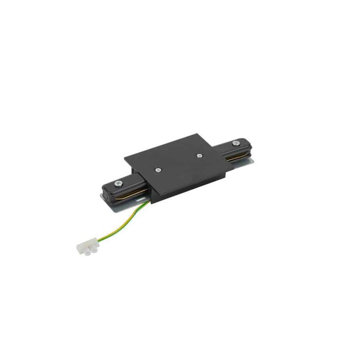 Nowodvorski 10228 Profile Recessed Power Straight Connector Bl