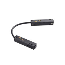 Соединитель угловой проводной Nowodvorski 10166 LVM Corner Conductive Module IP20 Bl