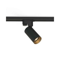 Трековый светильник Nowodvorski 7582 Profile Mono GU10 10W IP20 Bl/Gold
