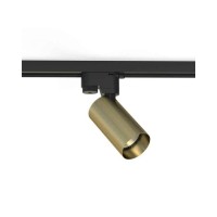 Трековый светильник Nowodvorski 7583 Profile Mono GU10 10W IP20 Gold