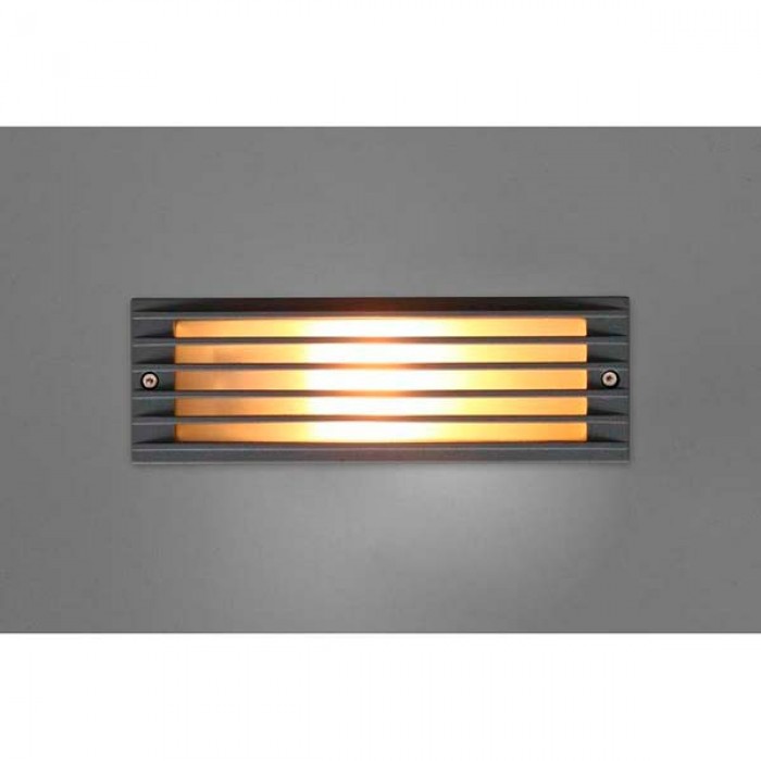 Уличный светильник Nowodvorski 4453 Assam E27 1x10W IP65 графитовый