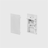 Заглушка LTX 06.R/SECAP.WH In_Line End Cap R/S