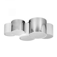 Люстра  TK Lighting 3348 Mona Silver