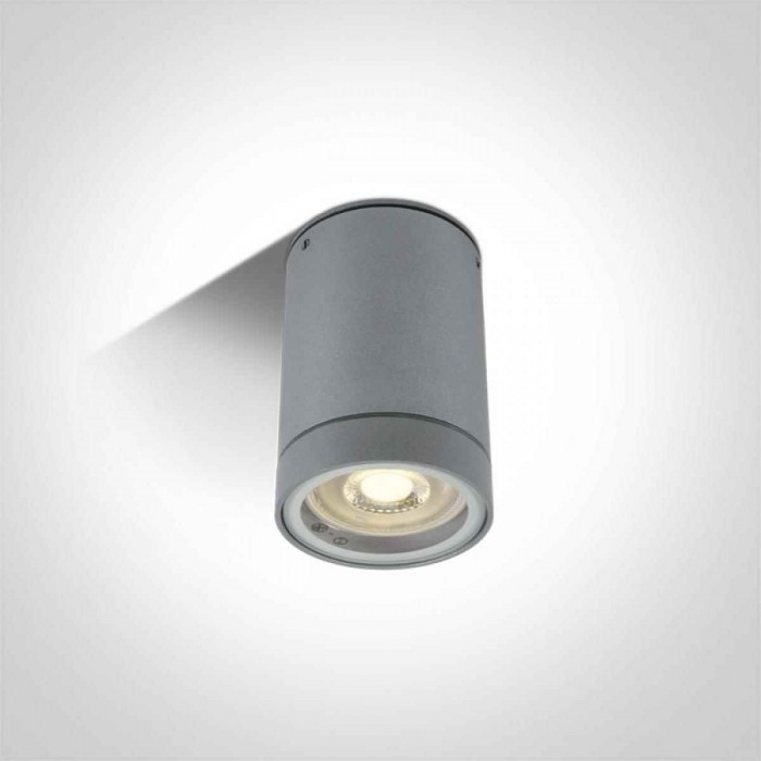 Точковий накладний світильник One Light 67130C/G