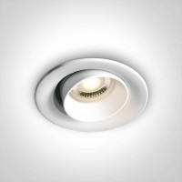 Точковий світильник One Light 11105D6/W