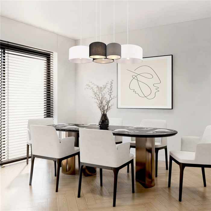 Подвесной светильник Trio 393900517 Hotel Подвесной светильник Trio 393900517 Hotel