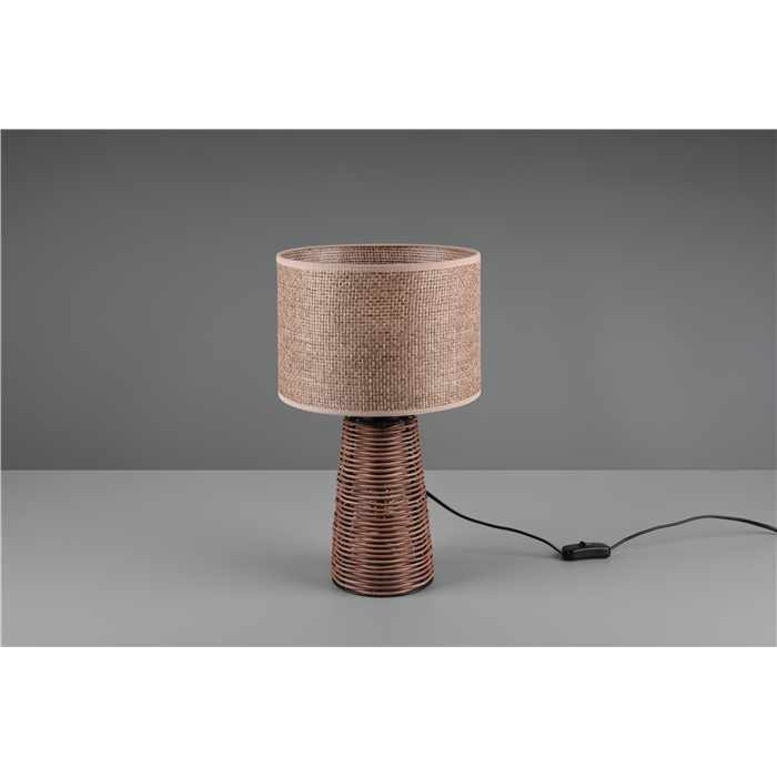 Настольная лампа Reality R50972026 Straw Настольная лампа Reality R50972026 Straw