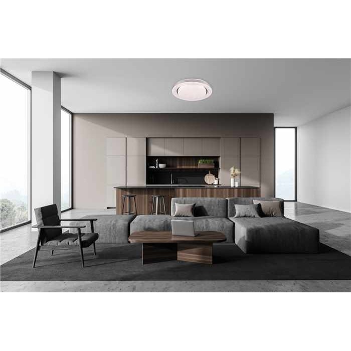 Стельовий світильник Reality R67045800 Atria Стельовий світильник Reality R67045800 Atria