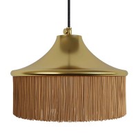 Підвісний світильник Pikart 27990-1 Lo fringe Small