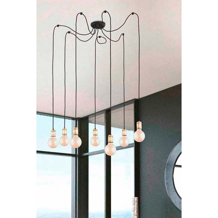 Підвіс TK Lighting 1515 Qualle Підвіс TK Lighting 1515 Qualle