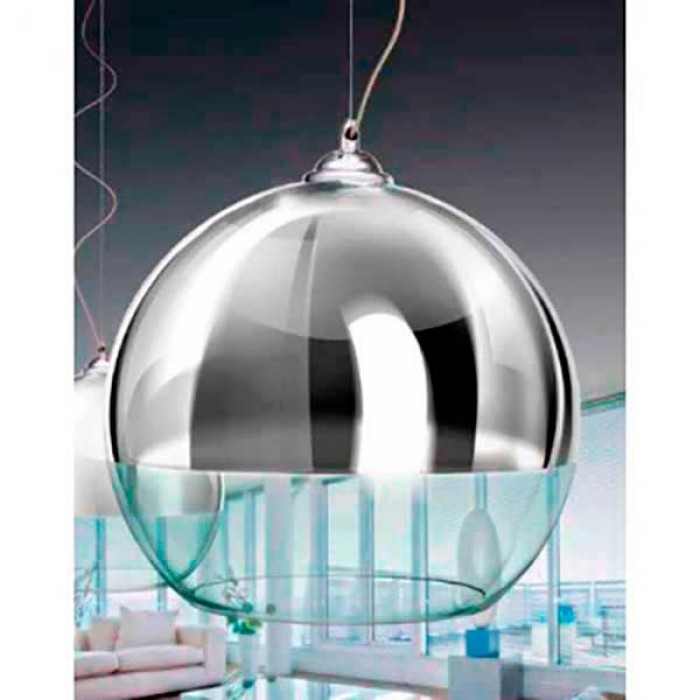 Azzardo AZ0734 Silver Ball (lp5034-xl)