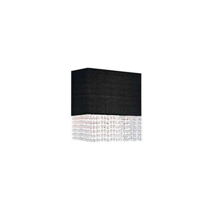 Бра Azzardo AZ1587 Glamour (113715-ap2-bk)