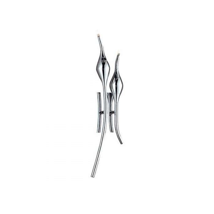 Azzardo AZ0046 Snake (mb-6219-2b-chrome)