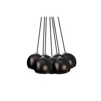 Azzardo AZ0635 Gulia (fh5957-bj-120-black)