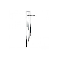 Azzardo Stylo (md-1220a-8-black)