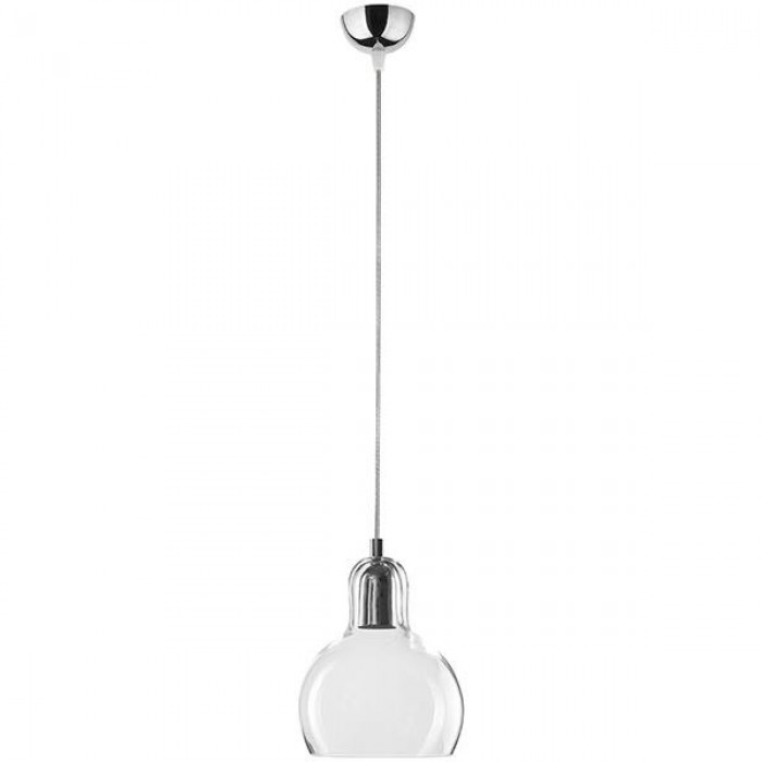 Підвісний світильник, люстра TK Lighting 600 Mango E27 1x15W IP20 хром