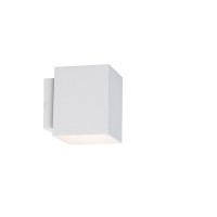 Zuma Line Sola Wl Square White (91062)