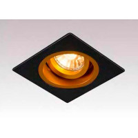 Zuma Line Chuck Dl Square Black-Gold (92706)