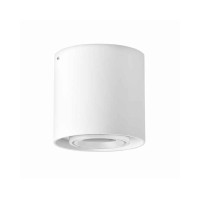Точковий світильник Polux 321435 Xeno GU10 1x10W IP20 Wh
