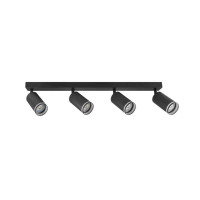 Polux 322357 Paris GU10 4x10W IP20 Bl
