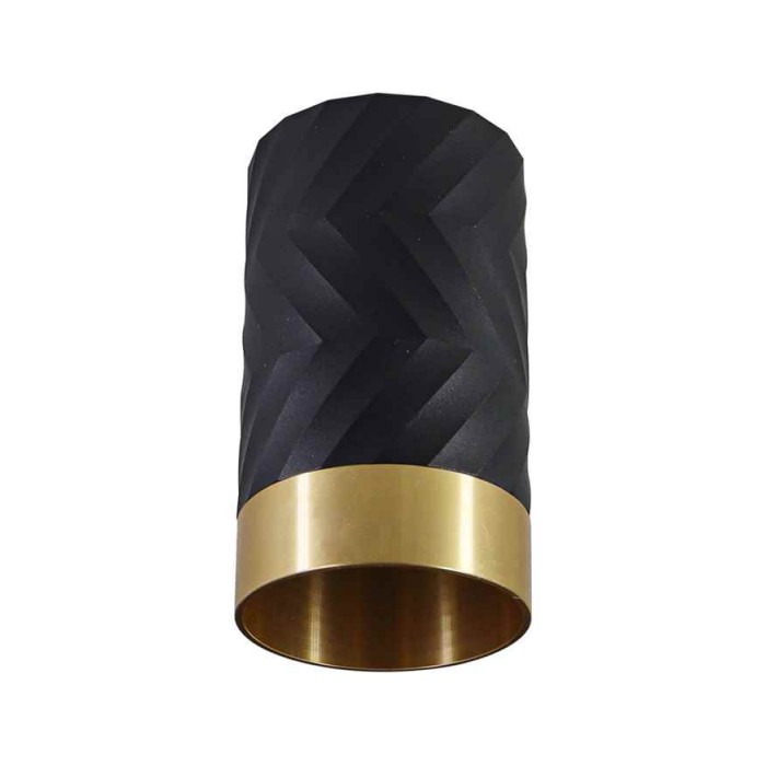 Точечный светильник Goldlux 323521 Arras GU10 1x10W IP20 черный Точечный светильник Goldlux 323521 Arras GU10 1x10W IP20 черный