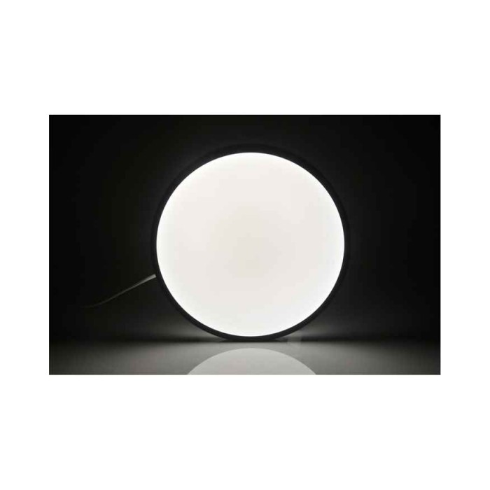 Светильник потолочный Goldlux 314918 Kern LED 1x15W 4000K 1600Lm IP20 черный Светильник потолочный Goldlux 314918 Kern LED 1x15W 4000K 1600Lm IP20 черный