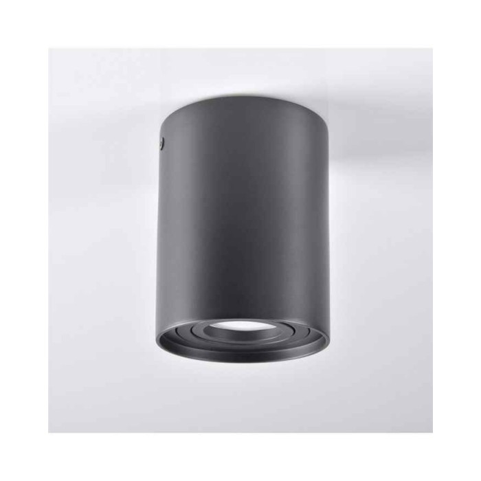 Точечный светильник Goldlux 313102 Hadar R1 GU10 1x10W IP20 черный Точечный светильник Goldlux 313102 Hadar R1 GU10 1x10W IP20 черный