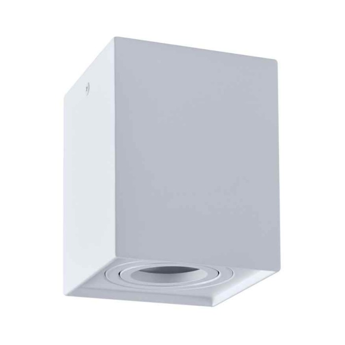 Точковий світильник Goldlux 313119 Hadar Q1 GU10 1x10W IP20 білий