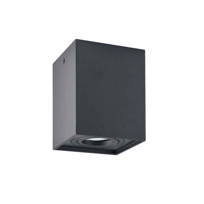 Точечный светильник Goldlux 313126 Hadar Q1 GU10 1x10W IP20 черный Точечный светильник Goldlux 313126 Hadar Q1 GU10 1x10W IP20 черный