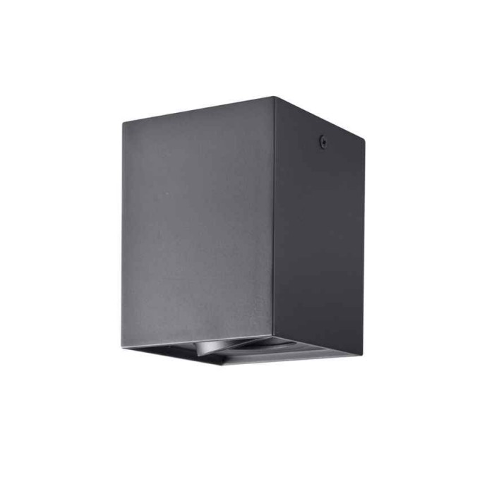 Вуличний світильник Goldlux 314161 Horten E27 1x10W IP44 чорний Вуличний світильник Goldlux 314161 Horten E27 1x10W IP44 чорний
