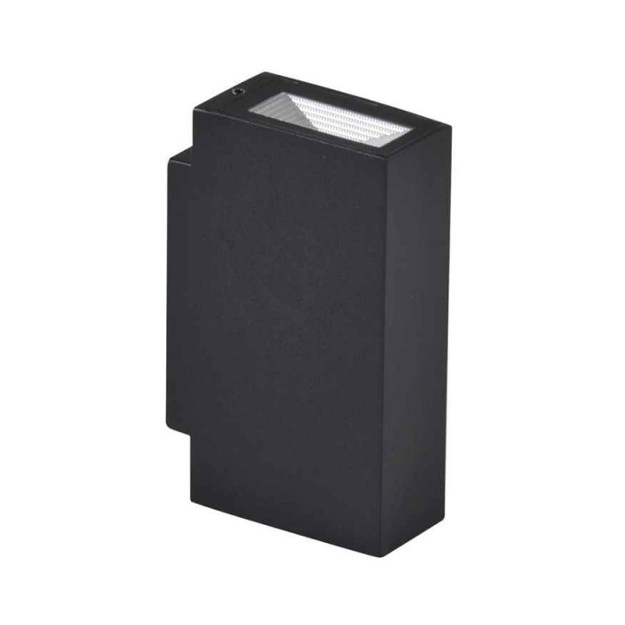 Вуличний світильник Polux 319999 Led Orlean LED-модуль 2.5W 215Lm 4000K IP54 Вуличний світильник Polux 319999 Led Orlean LED-модуль 2.5W 215Lm 4000K IP54