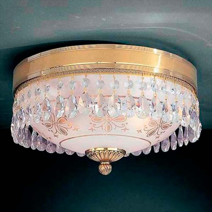 Люстра Reccagni Angelo PL 6100/3