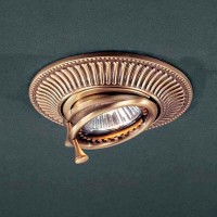 Світильник Reccagni Angelo SPOT 1082 Bronzo