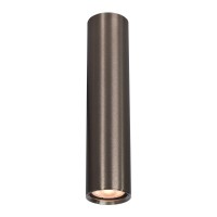 Точечный светильник Italux CLN-48930-L-BRO Lopus GU10 1x10W IP20 Brown