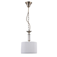 Підвісний світильник Italux PND-28343-1 Ferlena E14 1x40W IP20 Wh
