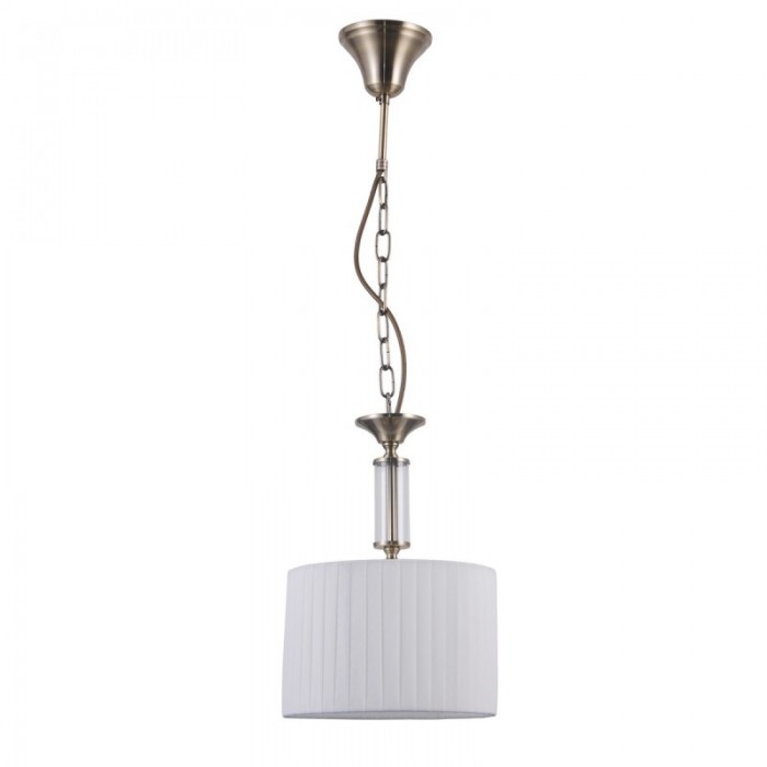 Підвісний світильник Italux PND-28343-1 Ferlena E14 1x40W IP20 Wh