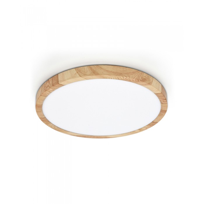 Потолочный светильник Italux PLF-72836-300R-24W-WO Alata Led 1x24W 2800-6000K 2900Lm IP44