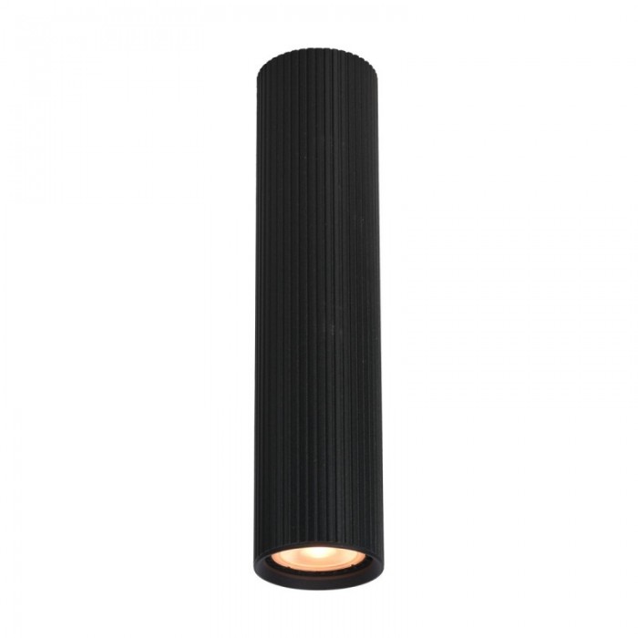 Точковий світильник Italux CLN-83920-L-BK Rilok GU10 1x10W IP20 Bk