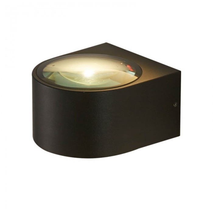 Уличный светильник Italux OWL-8081-4K Pesaro Led 1x5W 4000K 510Lm IP54 Уличный светильник Italux OWL-8081-4K Pesaro Led 1x5W 4000K 510Lm IP54
