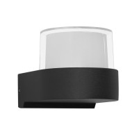 Вуличний світильник Italux OWL-4626-3K Marti Led 1x5W 3000K 490Lm IP54