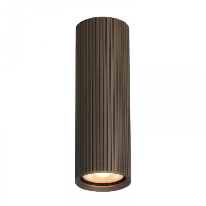 Точковий світильник Italux CLN-83920-M-BRO Rilok GU10 1x10W IP20 Brown