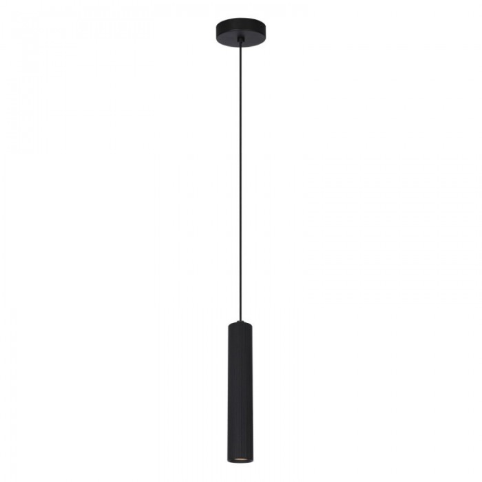 Підвісний світильник Italux PND-83920-1-BK Rilok GU10 1x10W IP20 Bk