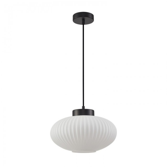 Підвісний світильник Italux PND-52376-1-BK Groste E27 1x40W IP20 Bl