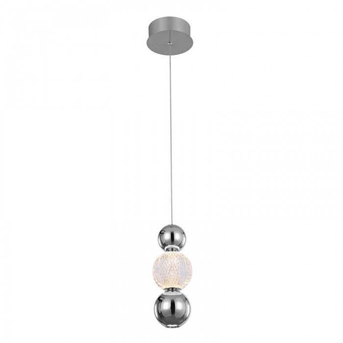 Подвес Italux PND-83728-7W-3K-CH Oter Подвес Italux PND-83728-7W-3K-CH Oter